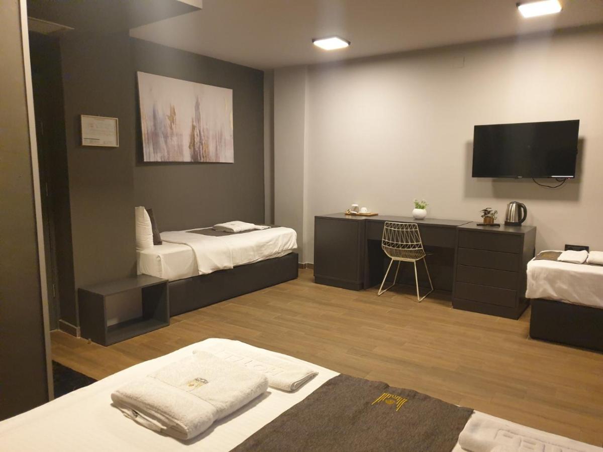 International Palace 벨레스 외부 사진